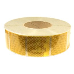 Жёлтая светоотражающая...