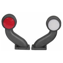 LED sānu marķiergaisma NEON...