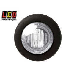 LED gabarītlukturis balts...