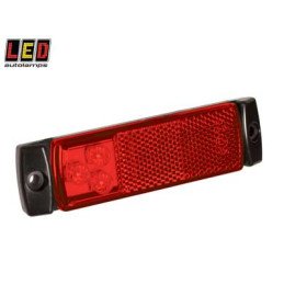 LED Marker Light Red