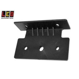 Horizontali tvirtinimo kojelė