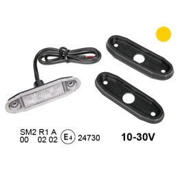 LED gabaritinis žibintas,...