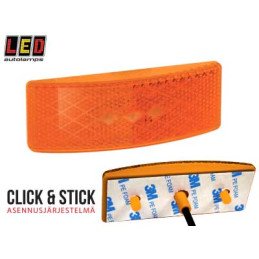 LED gabarītlukturis,...