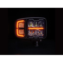 Žibintas SNIEGO VALYTUVUI...