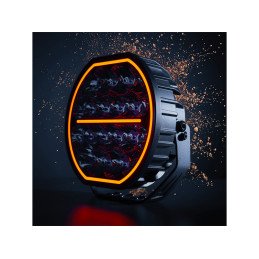 Driving light bar STRANDS...