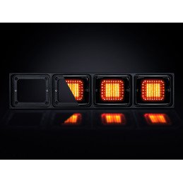 Montāžas rāmis IZE LED 4x...