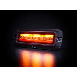 LED aizmugures lukturis...