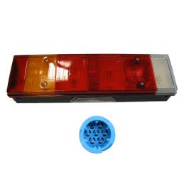 Rear lamp left Renault...