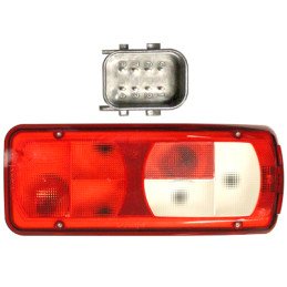 Правый задний фонарь,...