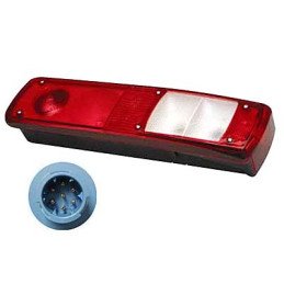 Galiniai žibintai dešinė...