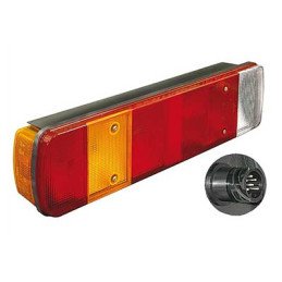 Rear lamp left Volvo...