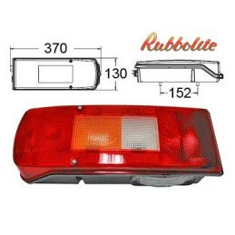 Rear lamp left Volvo...