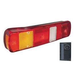 Задний фонарь левый,...