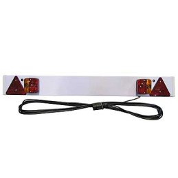 Пластиковая панель задних...