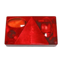 Левый задний фонарь с...