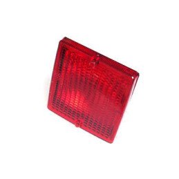 Запасное стекло для фары...