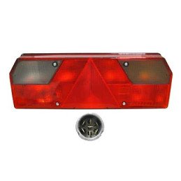 Trailer rear lamp right...