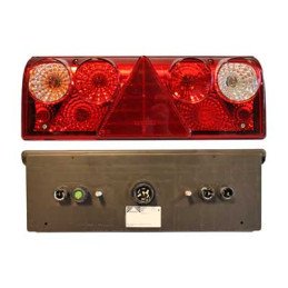 Левый, 7 секций,...