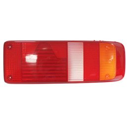 Lens for trailer rear lamp,...