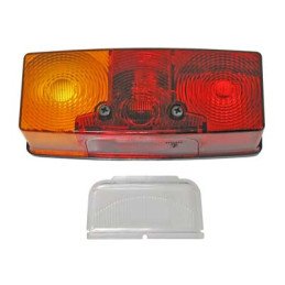 2-камерная задняя лампа...