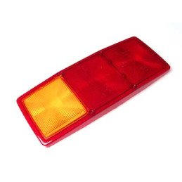 Lamp glass for rear lamp...