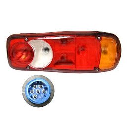 Dešinė galinė lempa 5...