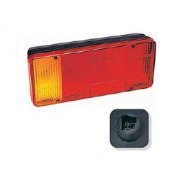 Rear lamp 5-chamber left...