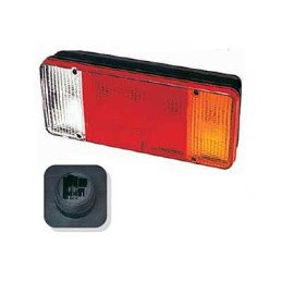 Правая задняя лампа,...