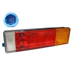 Rear lamp right Renault...