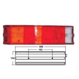 Galinio žibinto stiklas...