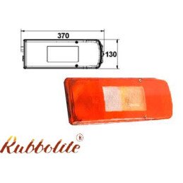 Galinio žibinto stiklas...