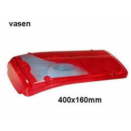 Левое стекло заднего фонаря...