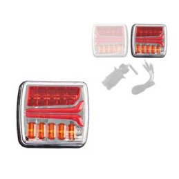 LED galinis žibintas VARA...