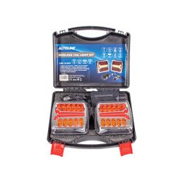 LED aizmugurējo lukturu...