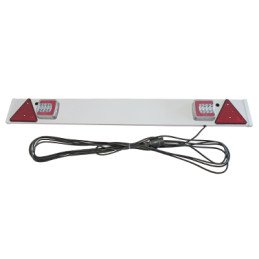 LED aizmugurējo lukturu...