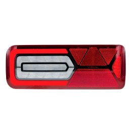 Левый светодиодный задний...