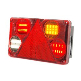 LED aizmugurējais lukturis...