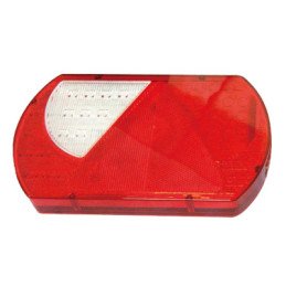 Левый светодиодный задний...