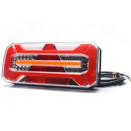LED Rear Lamp Right 12/24V...