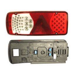 Левый светодиодный задний...