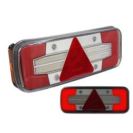 LED galinis žibintas...