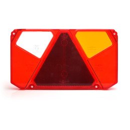 LED galinio žibinto stiklas...