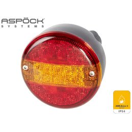 Правый светодиодный задний...