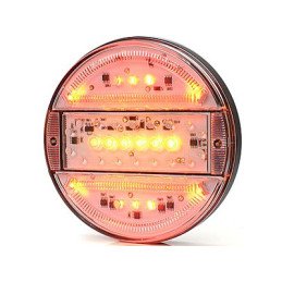 LED galinis žibintas SLIM...