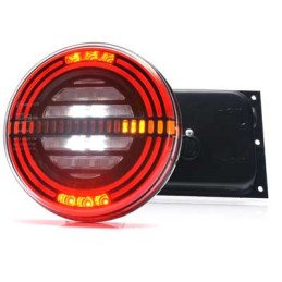 Левый светодиодный задний...