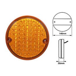 Galinio LED žibintas,...