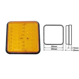 LED Posūkio žibintas,...