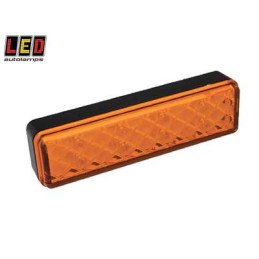 LED Kompaktiškas galinis...