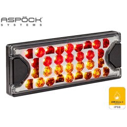 MiniLED II, задний габарит,...