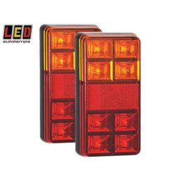 Пара (2шт) компактных...